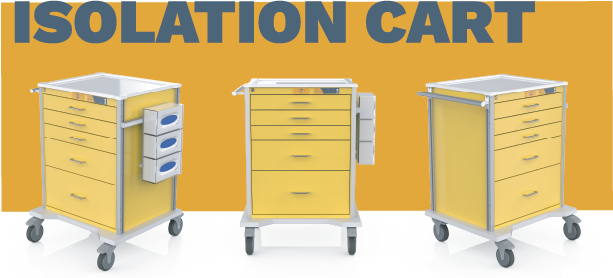 Can Isolation Carts Prevent Infections?