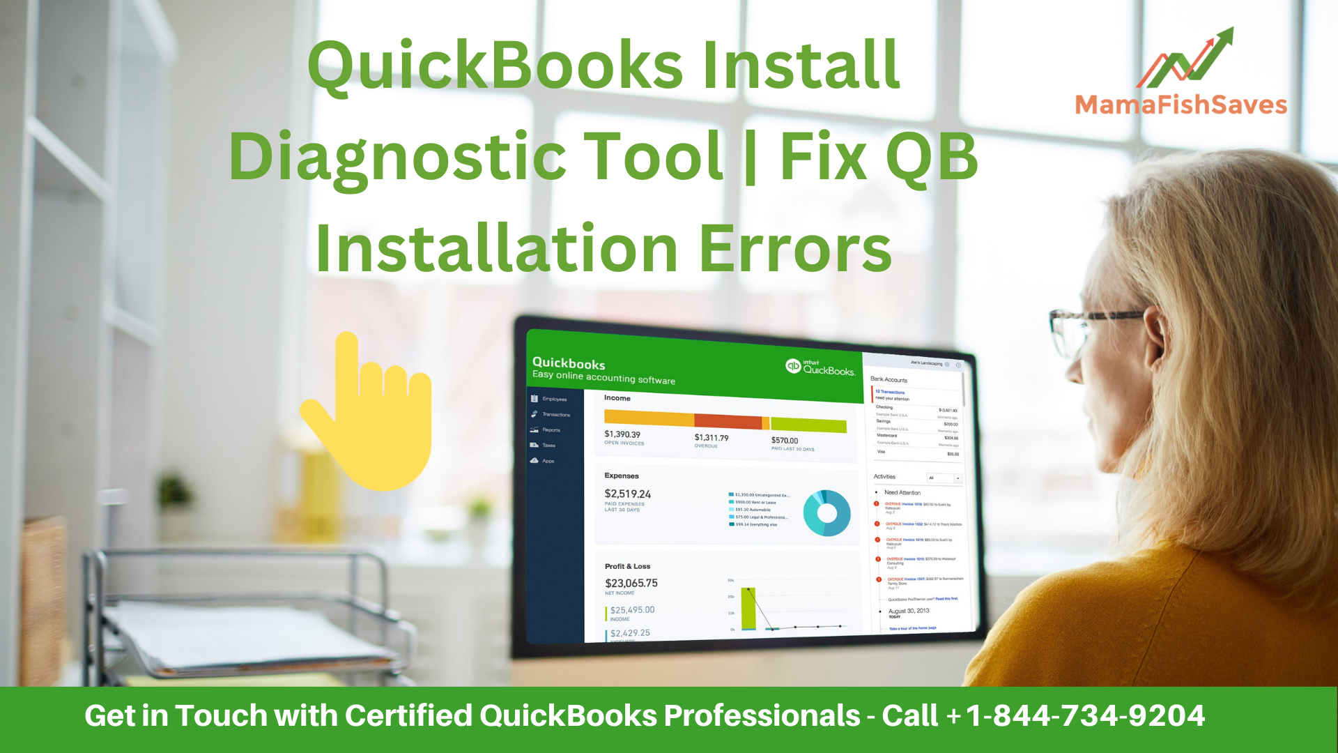 How to Fix Common Problems with QuickBooks Tool Hub?