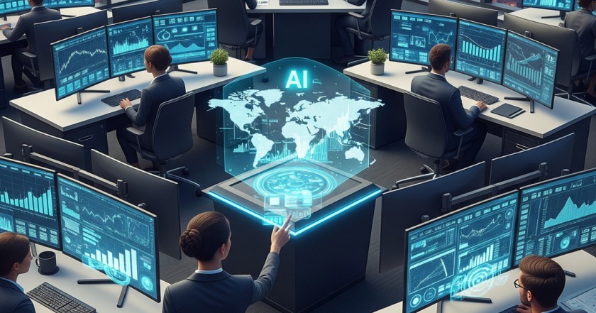 How AI-Powered Finance Platforms Are Transforming the Industry