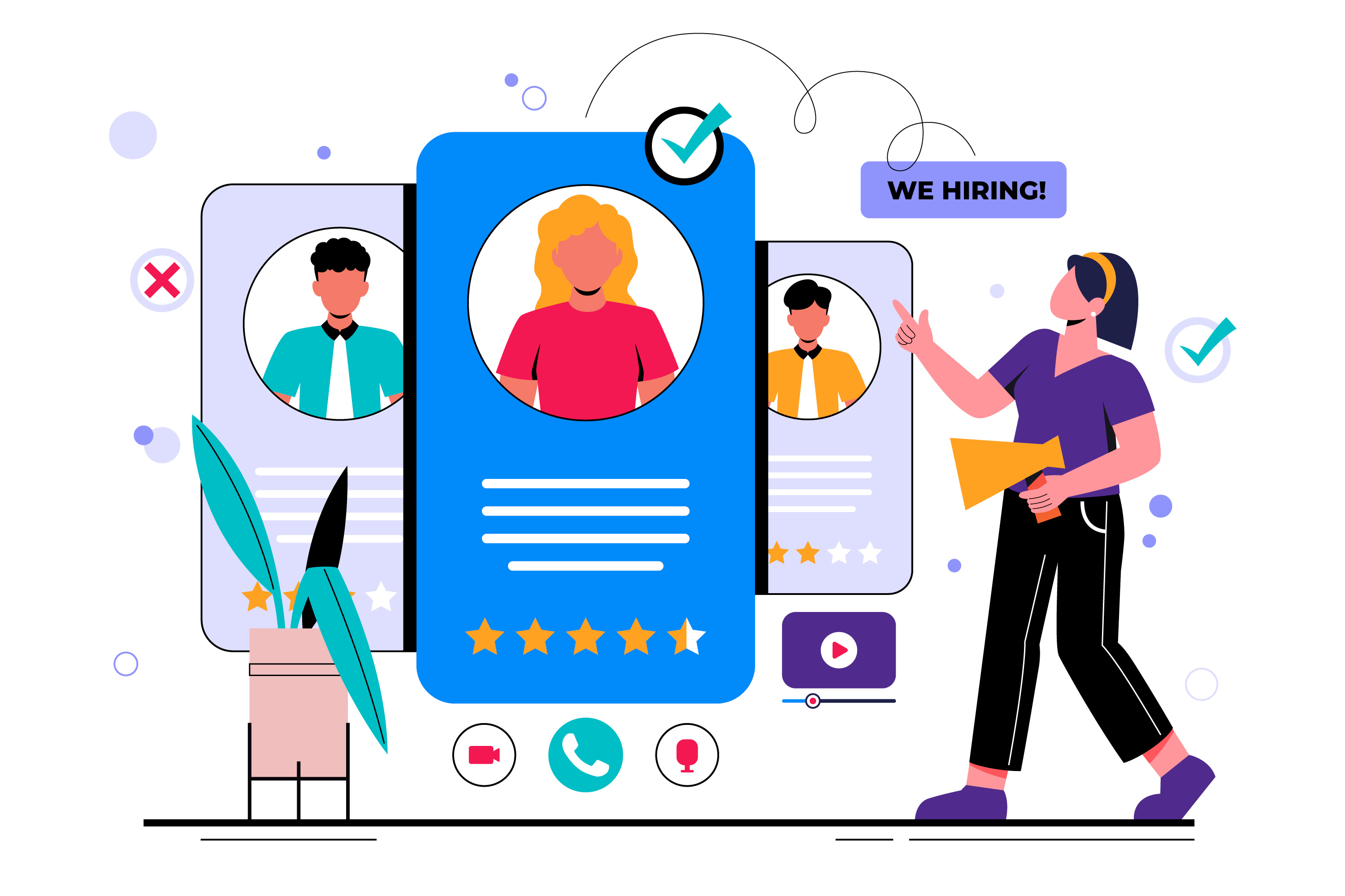 How AI and ML are Transforming Job Portal Apps?