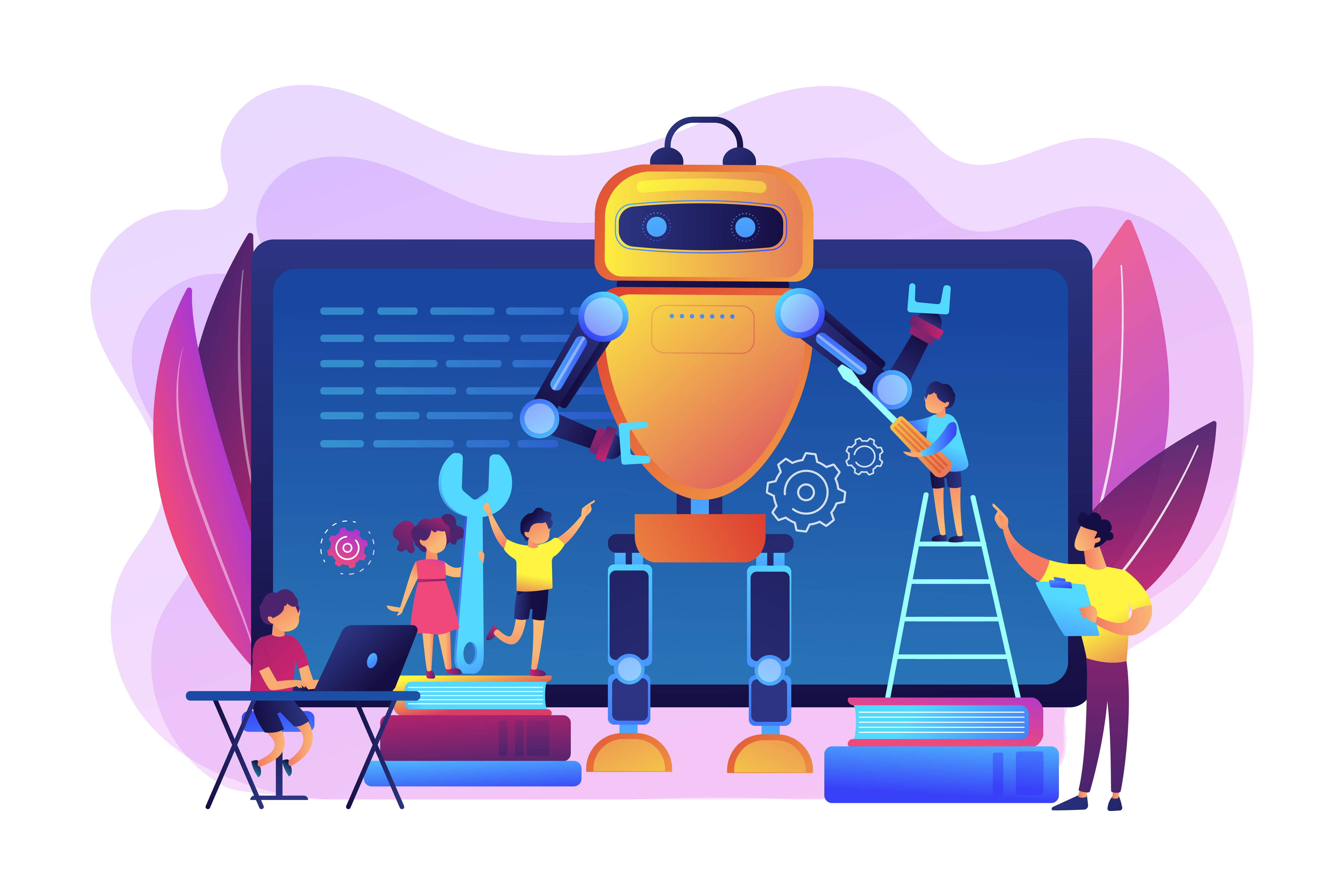 The Role of AI and Machine Learning in On-Demand App Development