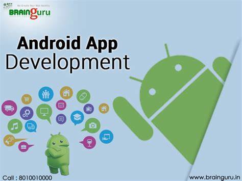An Android App Development Company Can Help Your Business with Native App Development