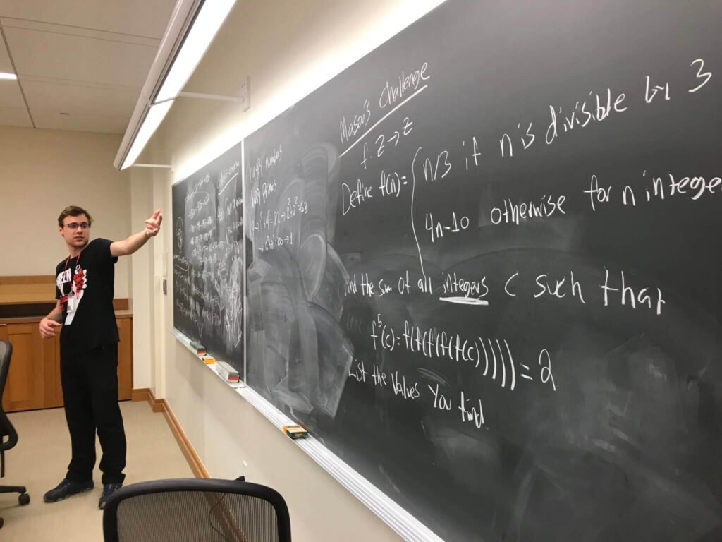 Why You Should Send Your Child To A Math Summer Camp 