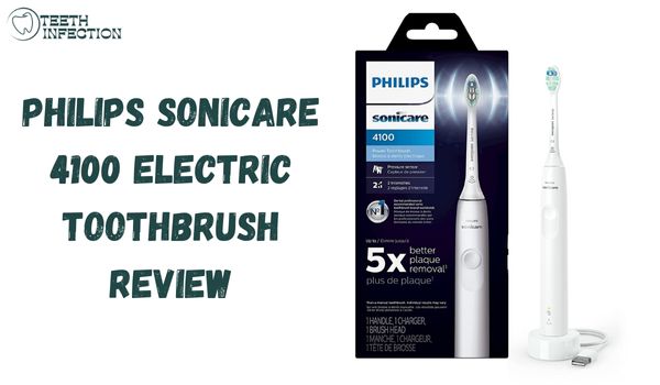 Philips Sonicare 4100 Electric Toothbrush