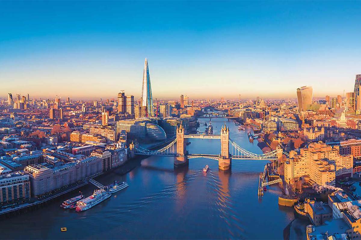 UK tourist destinations for families
