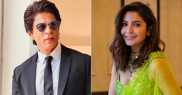 When Anushka Sharma Screamed “Mannat, Obviously” In Response To Stealing Shah Rukh Khan’s Things Making King Khan Say, “Vanity Van Chhod Do”
