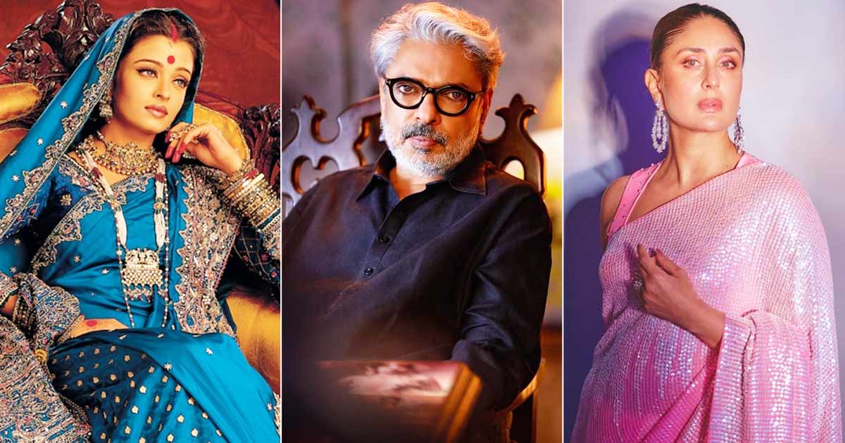 When Sanjay Leela Bhansali Chose Aishwarya Rai Bachchan For Devdas Over Kareena Kapoor Khan After Testing Bebo, She Lashed Out At Him