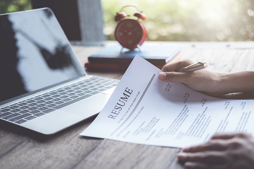 Level Up Your Professional Resume With These 5 Tips And Format Ideas