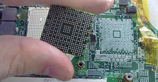Professional BGA Reballing For Reliable Performance With The Best Superior Engineering