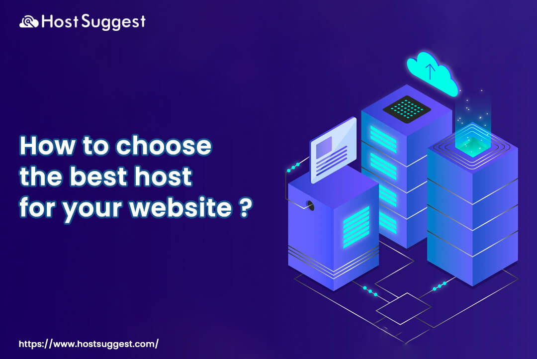 How to Choose the Best Host for Your Website