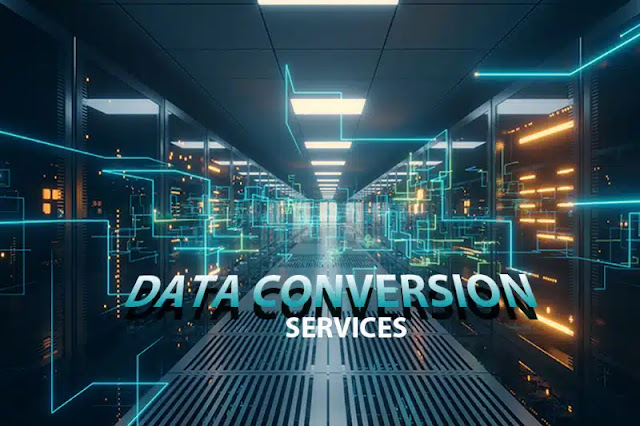 Outsource Data Conversion: The Solution to Your Data Management Challenges