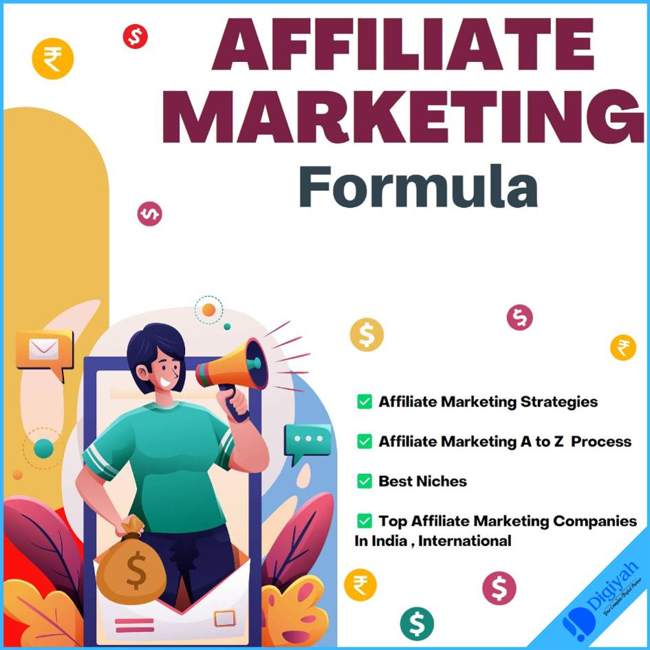 Affilate marketing secret Formula 2023