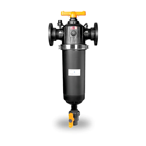 Semi Automatic Disc Filter For Mangalmurtiirrigation