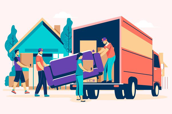 Importance of hiring a professional movers while shifting home or office