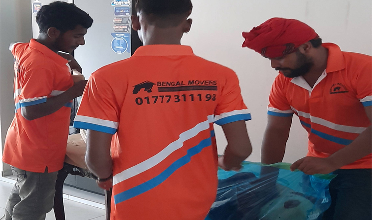 Best Household Moving Company in Bangladesh for Residential Relocation or Business Relocation