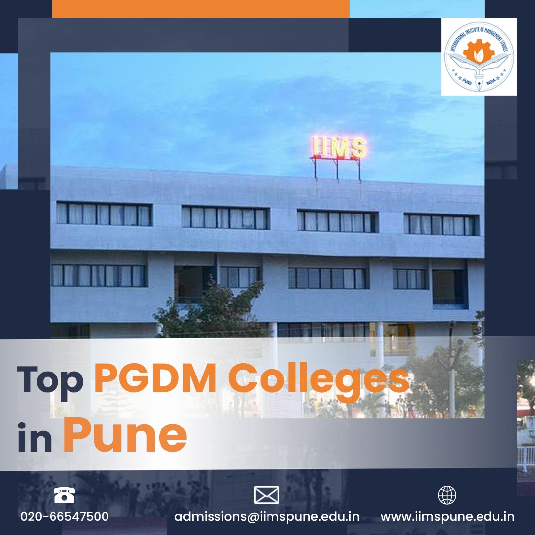 Get Ahead with top PGDM Colleges in Pune!