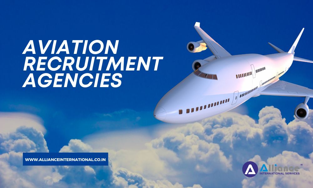 How Aviation Employment Agencies Can Help Your Career Take Off