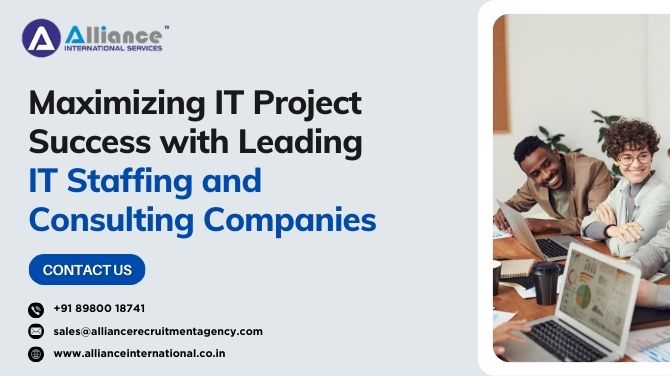 10 Critical Skills IT Staffing and Consulting Companies Bring to Your Team
