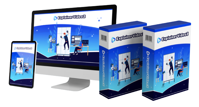 ExplainerVideoz Review - The First AI-Based Explainer Videos Character Generator Platform Without Limitation In Just Few Clicks!