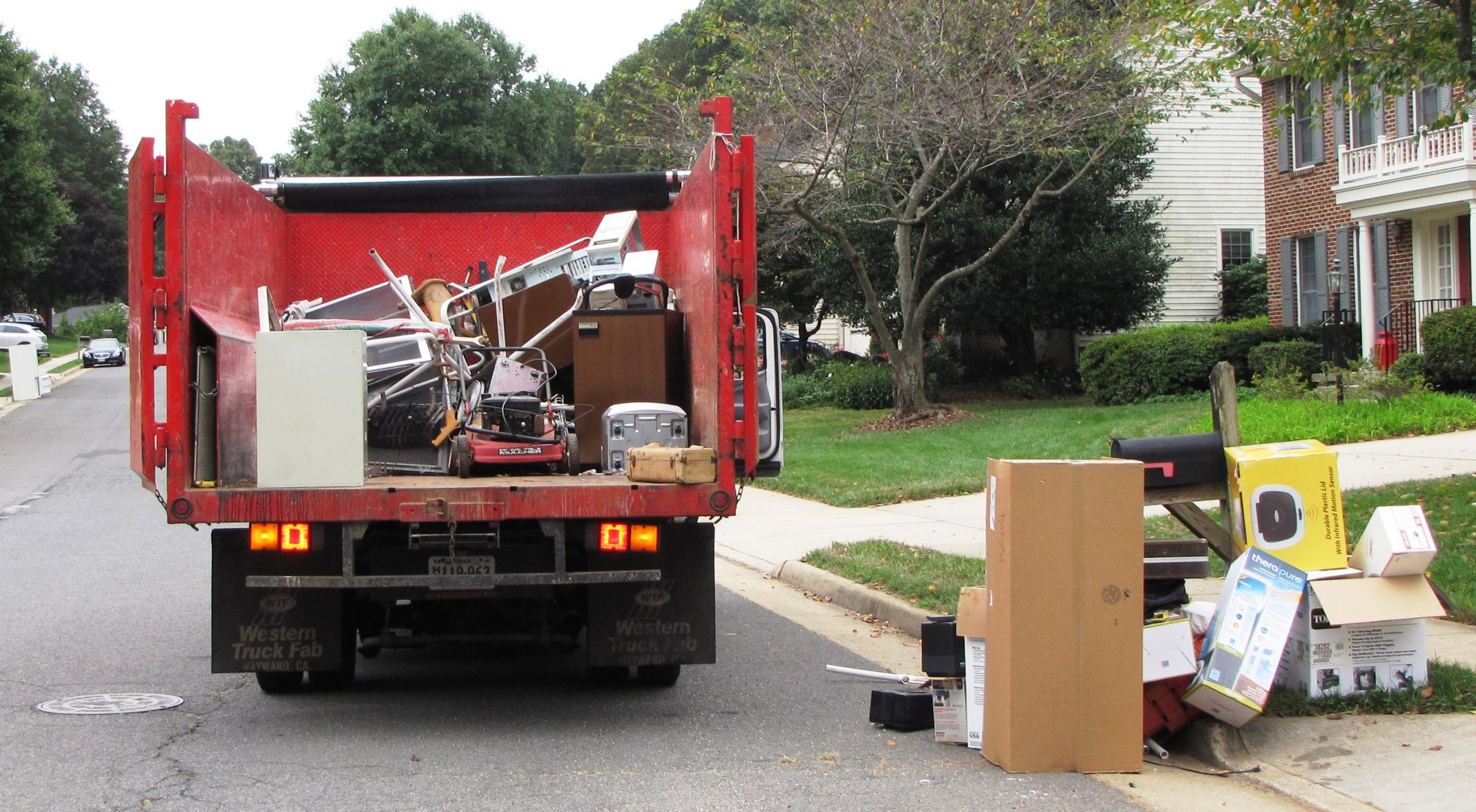 Clean Up Your Space with Cornelius Junk Removal