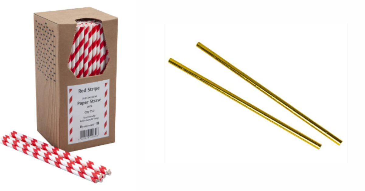 Plastic Straws - Impact, Alternatives, and the Future of Sustainable Choices