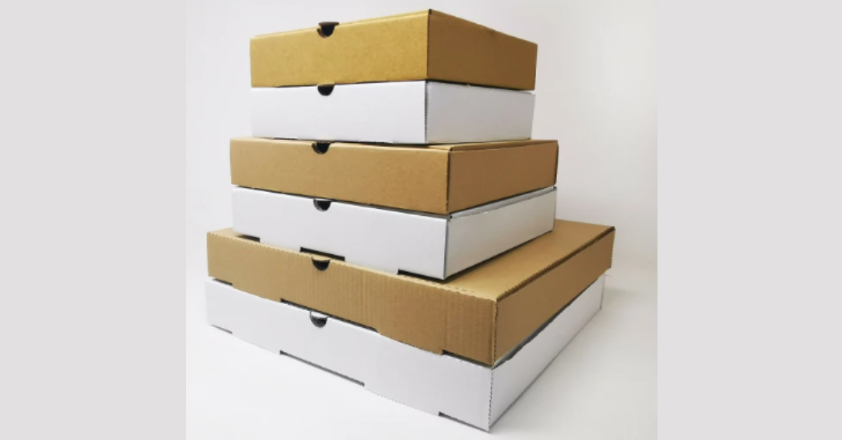 The Ultimate Guide to Pizza Box - Types, Materials, and Best Choices