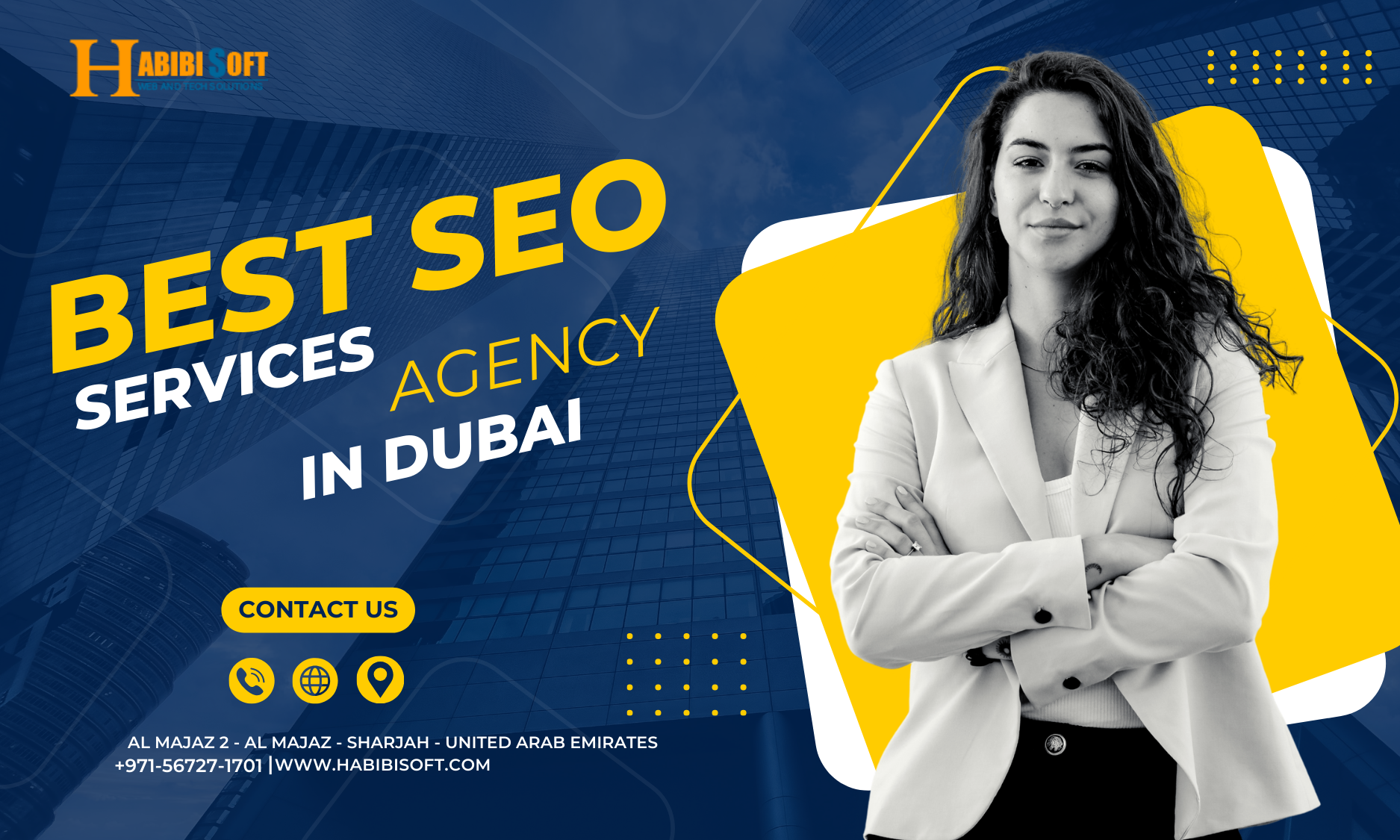 SEO Company in Dubai