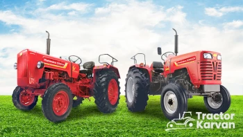 Why Mahindra 595 turbo hp is long-lasting and durable tractor