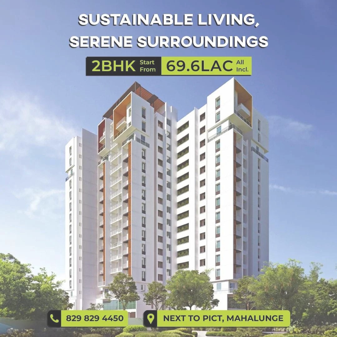 Discover Raanwa Residency: Your Ideal Home in Mahalunge