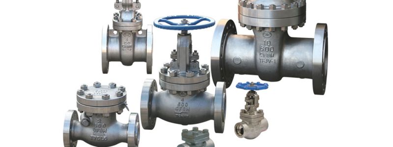 Forged Steel Valves vs. Cast Iron Valves: Which is the Better Choice?