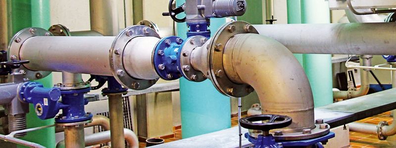 Gate Valves in Water Treatment Plants: Ensuring Safe and Clean Drinking Water