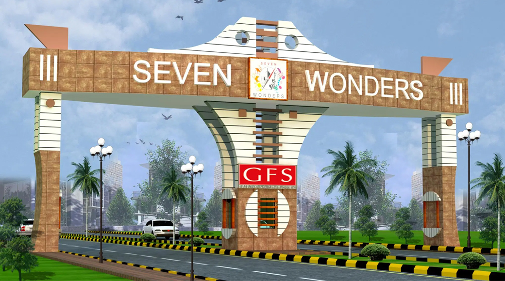 7 Wonders City Islamabad 