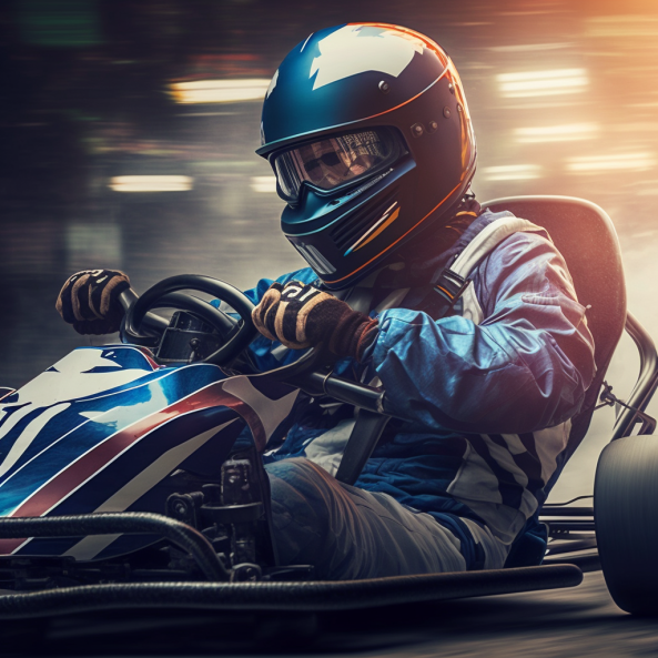 The Ultimate Racing Experience