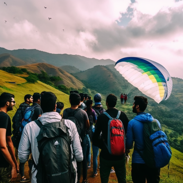 Thrilling Adventures In The Sky