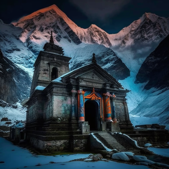Kedarnath Tour Packages from Rishikesh: A Spiritual Journey to the Himalayas