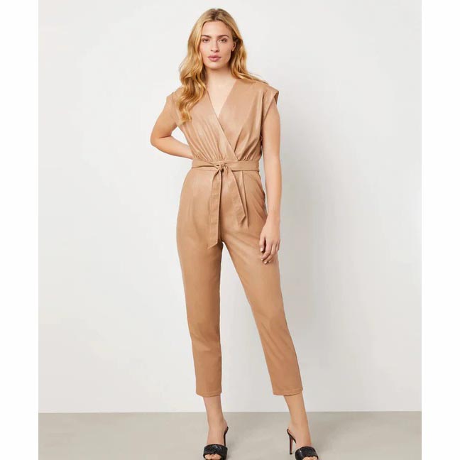 Leather Jumpsuits for Women: A Timeless Fashion Statement
