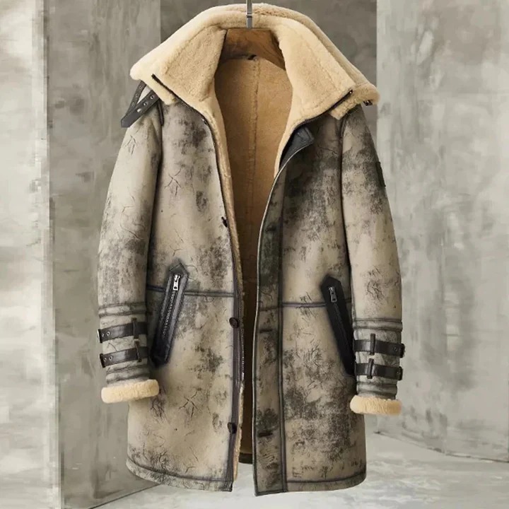 The Ultimate Guide to Men's Leather Jackets