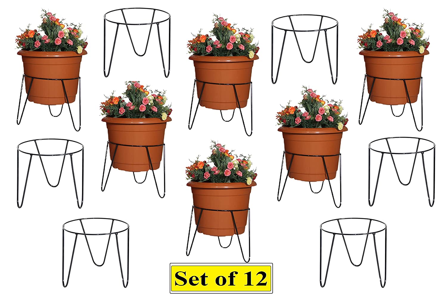 Planter Stand for Easy to Grow Your Plants