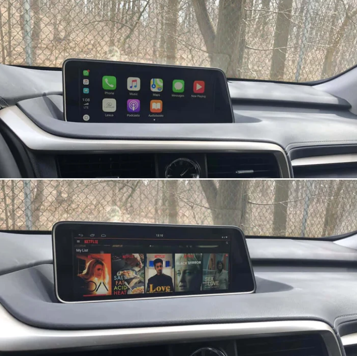 Can I use an Android Phone with Apple Carplay?