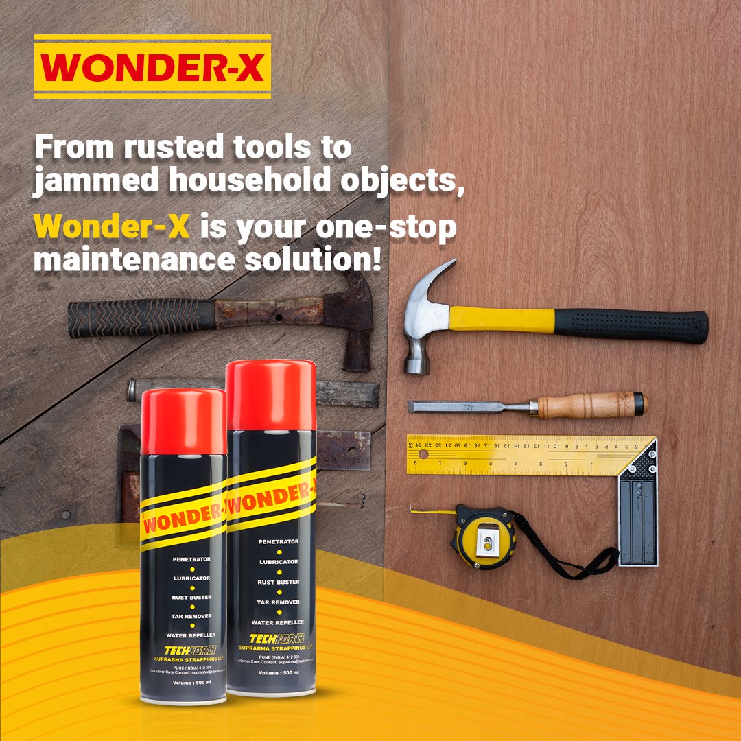 What is the best rust remover spray ? - Trywonderx