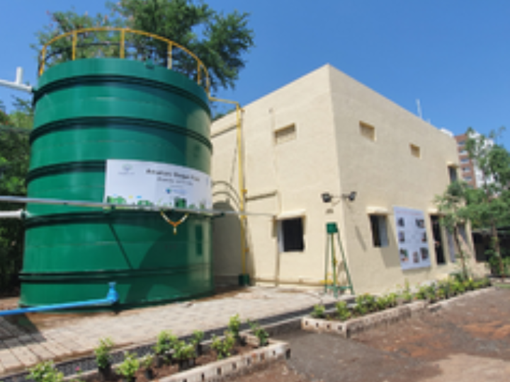 Biogas Plants Manufacturer | Solid waste Management | Pune | India