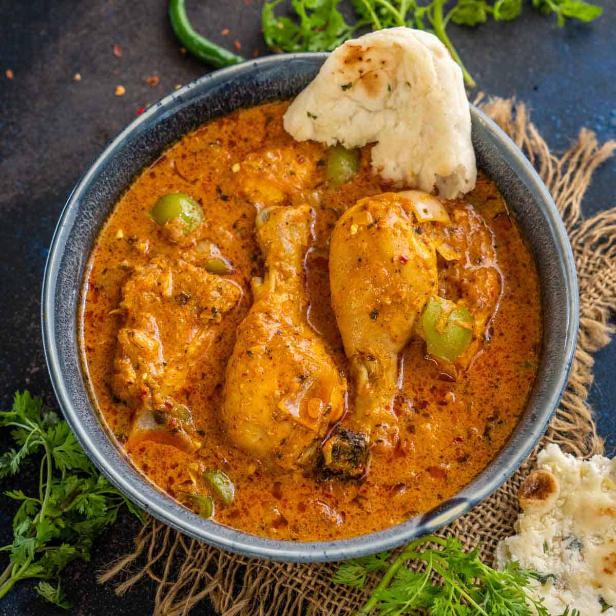 Discover the Authentic Flavors of Chicken Karahi Recipe at HR Recipes