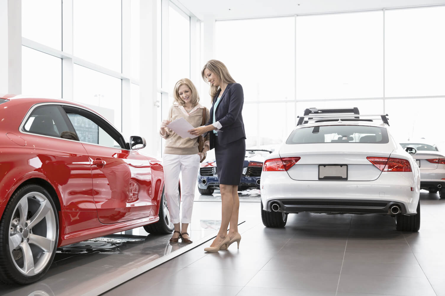 The Ultimate Car Sales Guide to Closing the Deal Fast