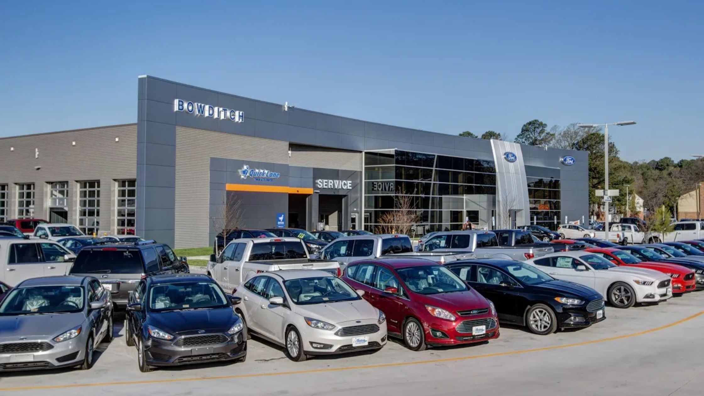 Exploring Your Options: Different Types of Car Yards