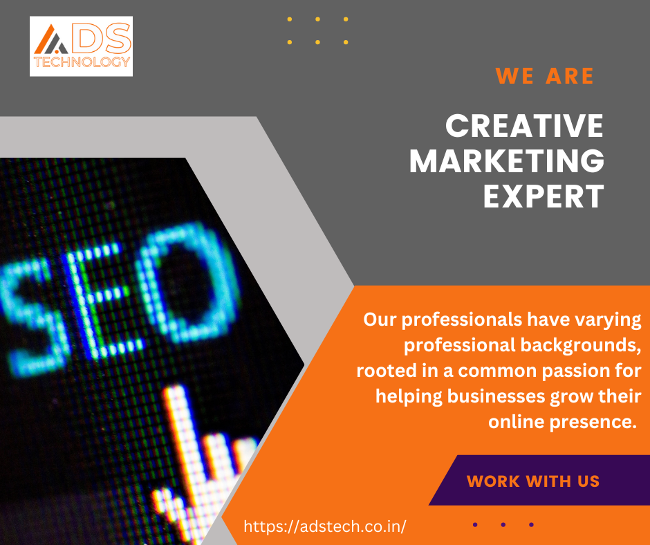 ADS Technology - The Top SEO & SMO Services Provider
