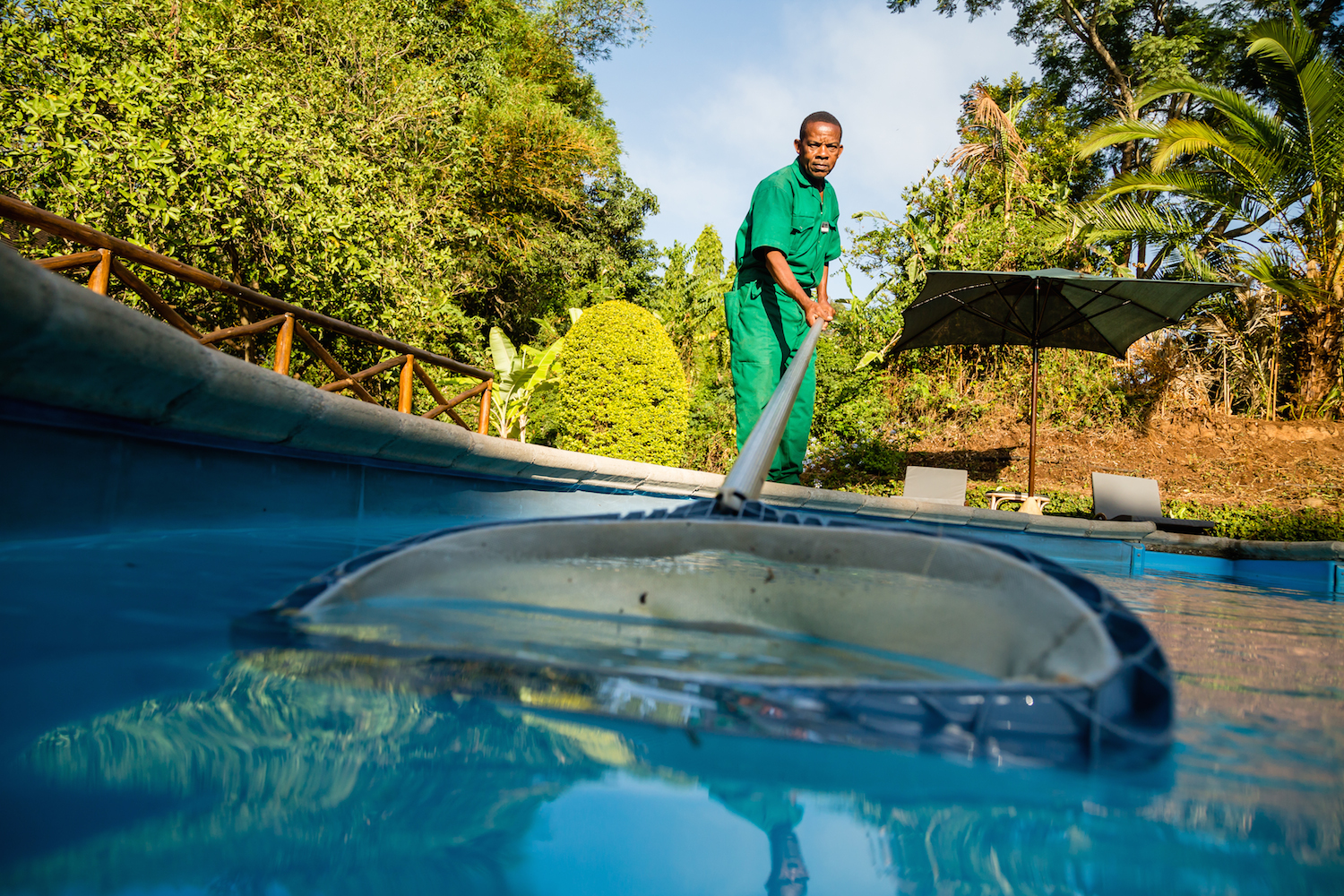 The Significance of Professional Pool Cleaning