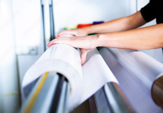 Customize Your Message with High-Quality Banner Printing