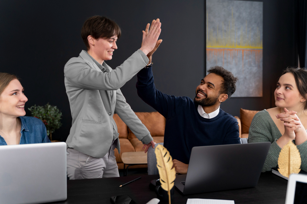 The Power of Recognition: Designing Effective Employee Rewards Programs