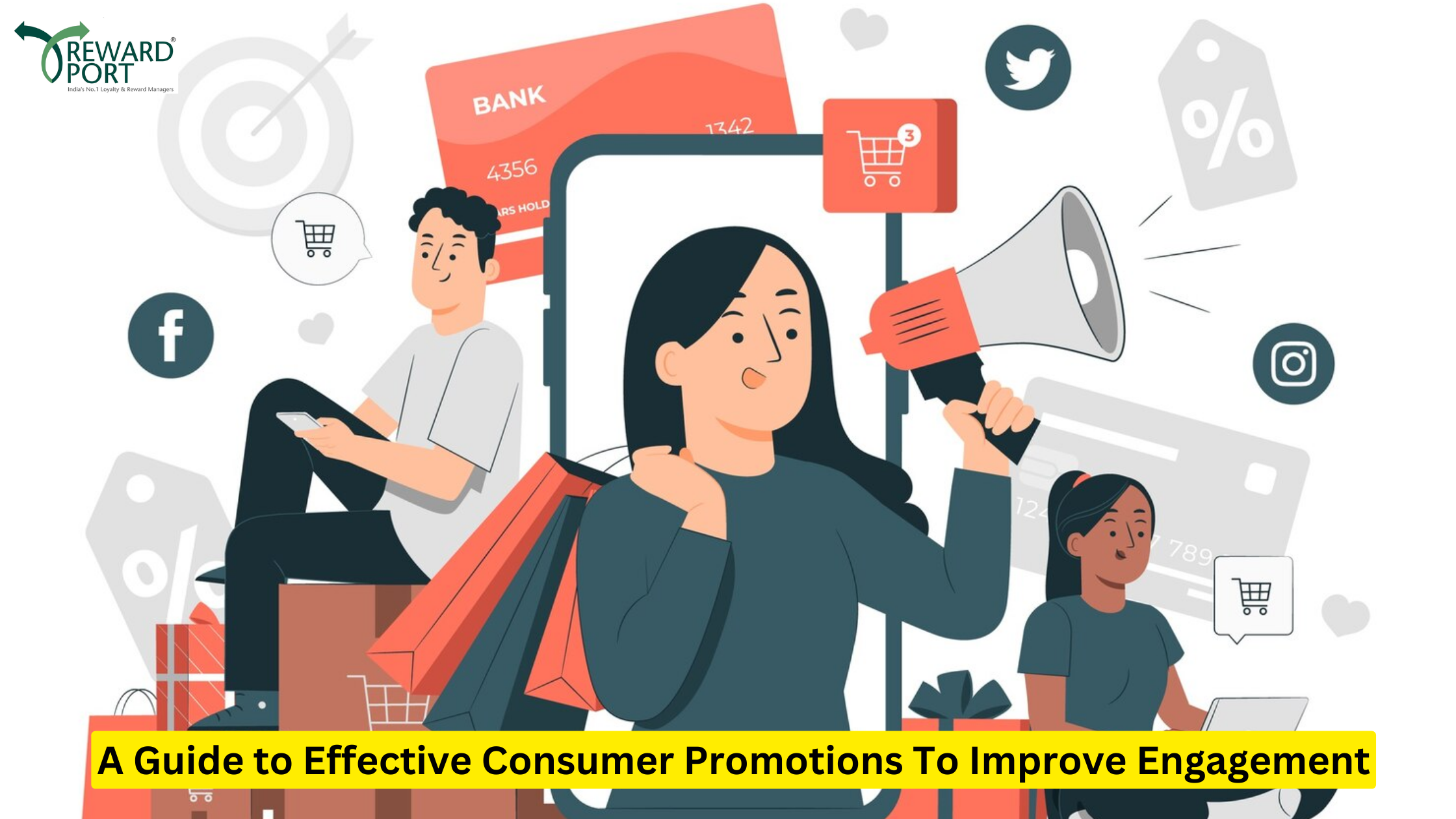 A Guide to Effective Consumer Promotions To Improve Engagement