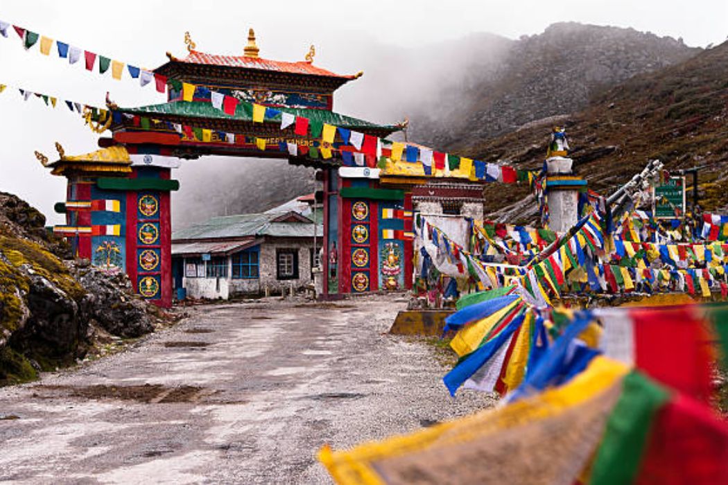 Wheels & Wisdom: Tawang Motorcycle Tour to Spiritual Sanctuaries